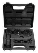 KS TOOLS Threading Die Adapter Set, 8-piece (331.0620) KS TOOLS Threading Die Adapter Set, 8-piece (331.0620)