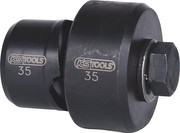 KS TOOLS Screw hole punch, 35mm (129.0035) KS TOOLS Screw hole punch, 35mm (129.0035)