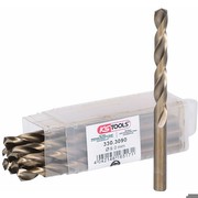 KS TOOLS Spiral Drill Bit HSS-Co DIN 338 N 9.0mm 10 Pack/ground version/124mm long KS TOOLS Spiral Drill Bit HSS-Co DIN 338 N 9.0mm 10 Pack/ground version/124mm long