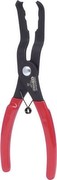 KS TOOLS Trim Clip Pliers, 35° Angled Tip, 190mm (115.1087) KS TOOLS Trim Clip Pliers, 35° Angled Tip, 190mm (115.1087)