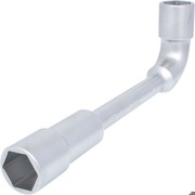 KS TOOLS ULTIMATEplus Double Box-End Wrench with Hole, 30mm (517.0430) KS TOOLS ULTIMATEplus Double Box-End Wrench with Hole, 30mm (517.0430)