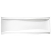 Villeroy & Boch NewWave antipasti plate, 42 x 15 cm Villeroy & Boch NewWave antipasti plate, 42 x 15 cm