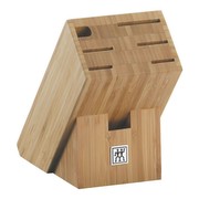 Zwilling Bamboo Knife Block Natural Zwilling Bamboo Knife Block Natural