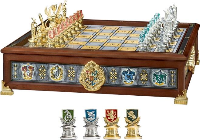 Noble Collection Harry Potter Quidditch Chess Set Noble Collection Harry Potter Quidditch Chess Set