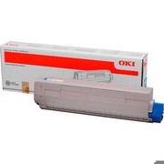 OKI Toner Cyan C831/841 44844507 OKI Toner Cyan C831/841 44844507