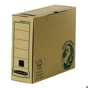 Fellowes R-Kive Earth Archive Storage Box 100 mm FSC Fellowes R-Kive Earth Archive Storage Box 100 mm FSC