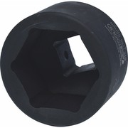 KS TOOLS 1" Hexagon Impact Socket, short, 55mm (515.1755) KS TOOLS 1" Hexagon Impact Socket, short, 55mm (515.1755)