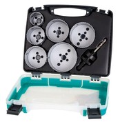Wolfcraft 5423000 1 Hole Saw Head for BiMø 40, 54, 65, 68, 74, 86 mm Wolfcraft 5423000 1 Hole Saw Head for BiMø 40, 54, 65, 68, 74, 86 mm