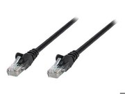Intellinet Cat5e (UTP) Network Patch Cable (2x RJ-45, Molded) 10 m Black Intellinet Cat5e (UTP) Network Patch Cable (2x RJ-45, Molded) 10 m Black