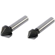 Wolfcraft 2506000 1 HSS Countersink Shaft 8 mm ø 16 mm Wolfcraft 2506000 1 HSS Countersink Shaft 8 mm ø 16 mm