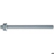 fischer Injection Threaded Rod FIS A, Drill Diameter mm: 12, Effective Length mm: 65, Packaging Unit fischer Injection Threaded Rod FIS A, Drill Diameter mm: 12, Effective Length mm: 65, Packaging Unit