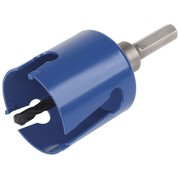 Wolfcraft 3882000 1 Universal Hole Saw ø 68 mm, Plug and Play Wolfcraft 3882000 1 Universal Hole Saw ø 68 mm, Plug and Play