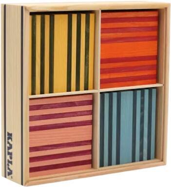 Kapla Octocolor Box 100-piece Kapla Octocolor Box 100-piece