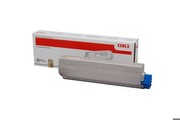 OKI 44844505 Toner Kit Yellow, 10000 Pages for C 831 CDTN/DN/N/841 CDTN/DN/N OKI 44844505 Toner Kit Yellow, 10000 Pages for C 831 CDTN/DN/N/841 CDTN/DN/N