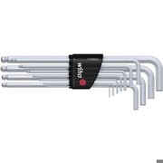 Wiha Hex Key Set in Compact Holder (36453) Wiha Hex Key Set in Compact Holder (36453)