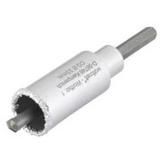 Wolfcraft 3893000 1 Carbide Tipped Hole Saw ø 33 mm including Shank and Drill Bit Wolfcraft 3893000 1 Carbide Tipped Hole Saw ø 33 mm including Shank and Drill Bit