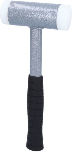 KS TOOLS Dead blow hammer with steel tube 45 mm KS TOOLS Dead blow hammer with steel tube 45 mm