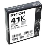 Ricoh Gel Black 405761 for Aficio SG 3110dn 3110dnw 2,500 Pages from Ricoh Channel Partner Ricoh Gel Black 405761 for Aficio SG 3110dn 3110dnw 2,500 Pages from Ricoh Channel Partner