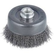 Wolfcraft 2151000 1 Pot Wire Brush WS M14 ø 90 mm Wolfcraft 2151000 1 Pot Wire Brush WS M14 ø 90 mm
