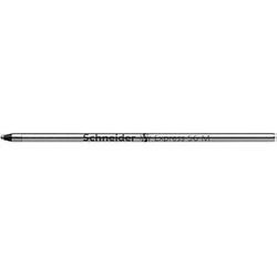Schneider Express 56 Ballpoint Pen Refill, Stainless Steel Tip, Document Proof, M, Black Schneider Express 56 Ballpoint Pen Refill, Stainless Steel Tip, Document Proof, M, Black
