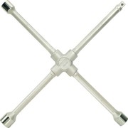 KS TOOLS Cross Wrench for Car, 1/2"x17x19x22mm (518.1152) KS TOOLS Cross Wrench for Car, 1/2"x17x19x22mm (518.1152)