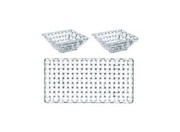 Nachtmann Nova serving set 3-piece (90026) Nachtmann Nova serving set 3-piece (90026)