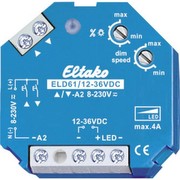 LED dimmer switch ELD61/12-36V DC - Eltako 61100865 LED dimmer switch ELD61/12-36V DC - Eltako 61100865