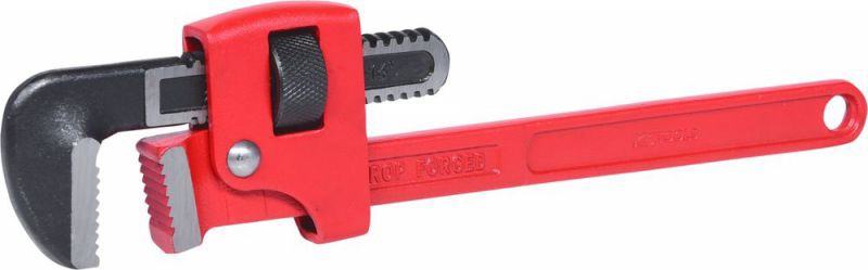 KS TOOLS One-Hand Pipe Wrench Type "Stillson", Hook and Handle, Drop Forged, 350 mm KS TOOLS One-Hand Pipe Wrench Type "Stillson", Hook and Handle, Drop Forged, 350 mm