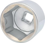 KS TOOLS 1" CLASSIC Hex Socket, short, 70mm (911.1070) KS TOOLS 1" CLASSIC Hex Socket, short, 70mm (911.1070)
