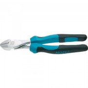 Hazet 1802-22 Power Diagonal Cutter, High-Gloss Chrome Plated Hazet 1802-22 Power Diagonal Cutter, High-Gloss Chrome Plated
