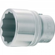 Hazet Double hex socket wrench insert 1000AZ-1.1/4 Hazet Double hex socket wrench insert 1000AZ-1.1/4