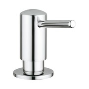 GROHE Soap Dispenser Contemporary 40536 Reservoir 0.4 l Chrome GROHE Soap Dispenser Contemporary 40536 Reservoir 0.4 l Chrome