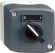 Schneider Electric, Schneider Enclosure with Selector Switch 1S (OFF-ON) XALD Schneider Electric, Schneider Enclosure with Selector Switch 1S (OFF-ON) XALD