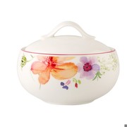 Villeroy & Boch Mariefleur Basic Sugar Bowl for 6 Persons Villeroy & Boch Mariefleur Basic Sugar Bowl for 6 Persons