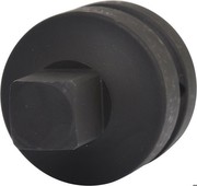 KS TOOLS Power Adapter 1"F x 3/4"M CR-MO, blackened, DIN 3121 KS TOOLS Power Adapter 1"F x 3/4"M CR-MO, blackened, DIN 3121