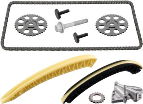 febi bilstein Timing chain kit for camshaft (30607) febi bilstein Timing chain kit for camshaft (30607)
