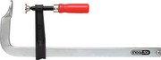 KS TOOLS Clamp with Wooden Handle 300/120mm Tempered Cast Steel KS TOOLS Clamp with Wooden Handle 300/120mm Tempered Cast Steel