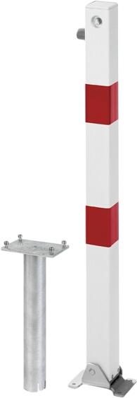 GAH Alberts Barrier post Klappy-Bo (780968) GAH Alberts Barrier post Klappy-Bo (780968)