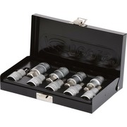 KS TOOLS 1/2" Bit Socket Set for Hexagon Socket Screws, short, 9-piece, 4-17mm (911.1321) KS TOOLS 1/2" Bit Socket Set for Hexagon Socket Screws, short, 9-piece, 4-17mm (911.1321)
