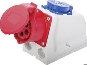 REV Ritter 0510603777 CEE/protective contact wall socket REV Ritter 0510603777 CEE/protective contact wall socket