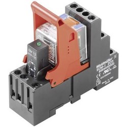 Switching relay Rcmkit-I 230VAC 3CO Ld, S78439, Weidmüller, 8921020000 Switching relay Rcmkit-I 230VAC 3CO Ld, S78439, Weidmüller, 8921020000