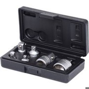 ks tools adapter set 6-piece 1/2" / 3/8" / 1/4" square drive, 911.0106 ks tools adapter set 6-piece 1/2" / 3/8" / 1/4" square drive, 911.0106