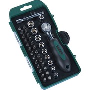 Brüder Mannesmann Bit set 38-piece (M29891) Brüder Mannesmann Bit set 38-piece (M29891)