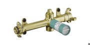 Axor Showersolutions Base Body Waterfall Spout 240/120 (10941180) Axor Showersolutions Base Body Waterfall Spout 240/120 (10941180)