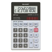 Sharp EL-W211G calculator, tax calculation, 10-digit Sharp EL-W211G calculator, tax calculation, 10-digit