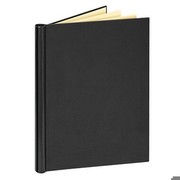 Veloflex 4944 080 - A4 clamp binder with leather grain Veloflex 4944 080 - A4 clamp binder with leather grain