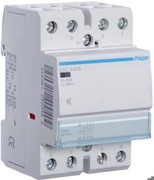 Hager Schütz ESC440s 4-pole humming-free Hager Schütz ESC440s 4-pole humming-free