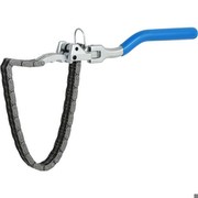 KS TOOLS lfilter chain wrench 130 mm extra heavy duty with double chain KS TOOLS lfilter chain wrench 130 mm extra heavy duty with double chain