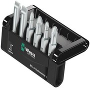 Wera 05056474001 Bit Set Mini-Check 50 mm SL / PH / PZ Wera 05056474001 Bit Set Mini-Check 50 mm SL / PH / PZ