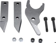 Hazet 9036-05/9 Repair Kit Upper and Lower Knife, Spacer, Screw Hazet 9036-05/9 Repair Kit Upper and Lower Knife, Spacer, Screw